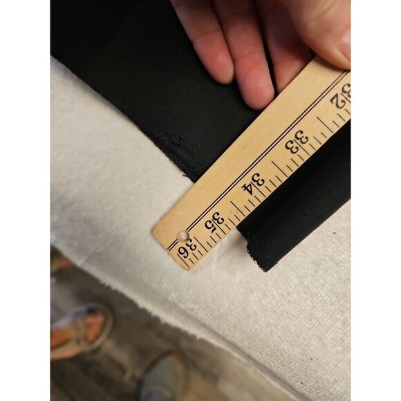 Tru-Spec 24-7 Ladies' EMS Pants, Teflon, PolyCotton RipStop Black  Sz 4 Raw Hem - Picture 2 of 7